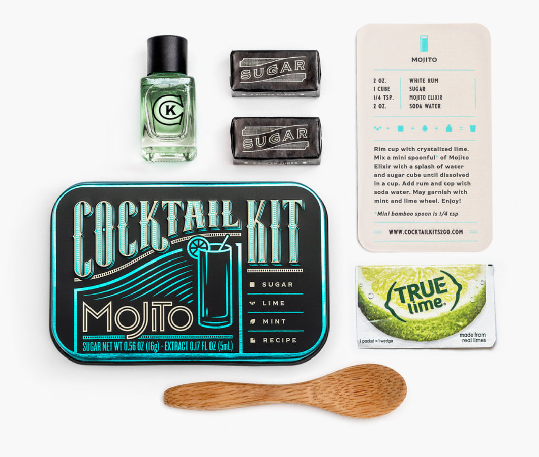 Mojito Cocktail Kit