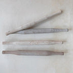 Found Decorative Wood Roti Pin