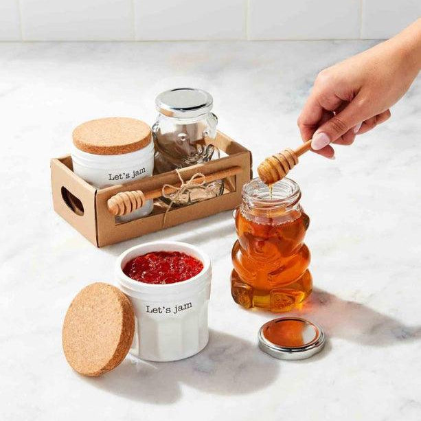 Jam & Honey Set