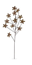 Metal Flower Bunch